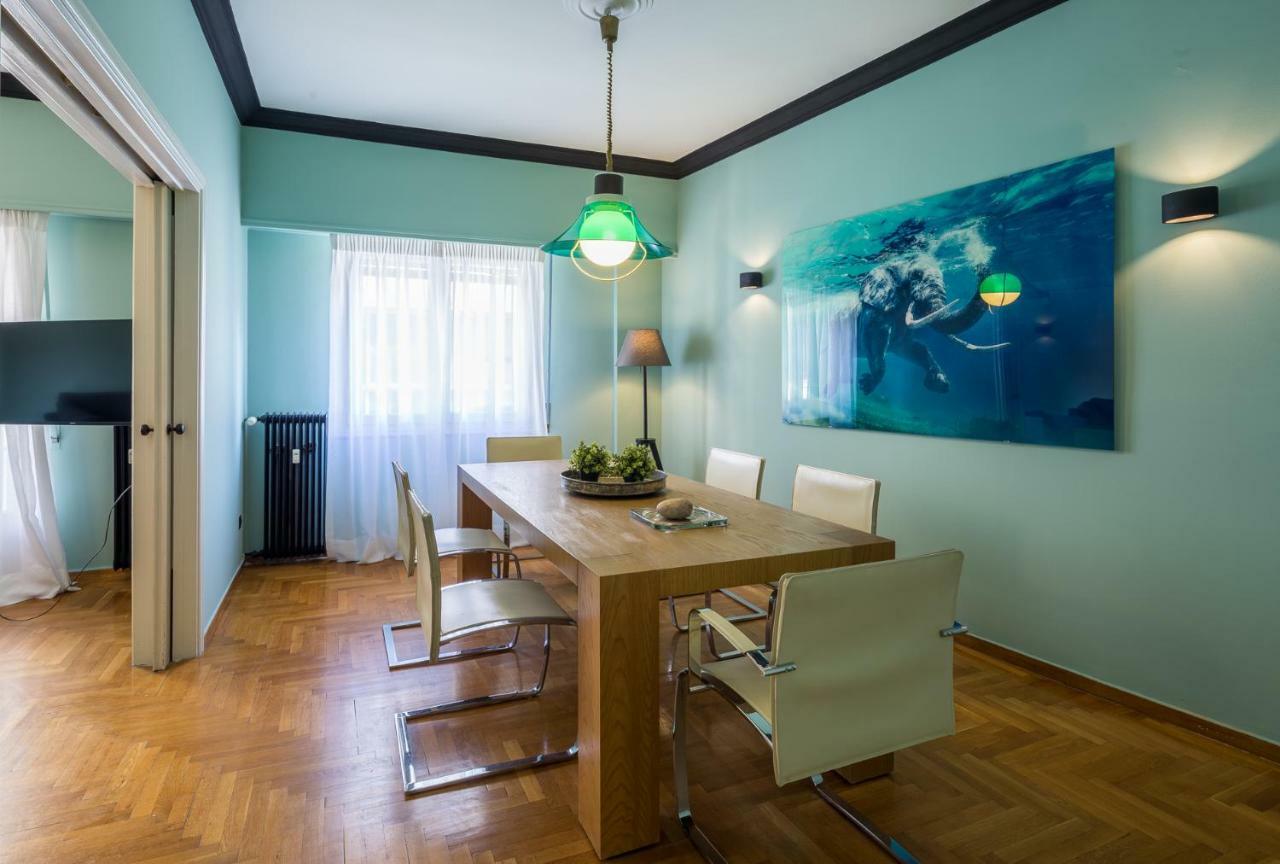 Apartment Cathedrals Square Supreme Athens
